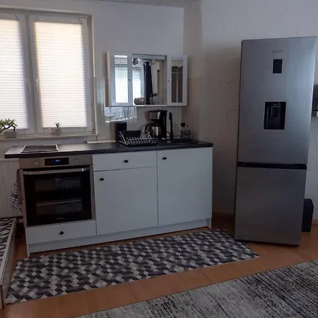 Apartament 40m2, Naehe S Bahn Bad Vilbel