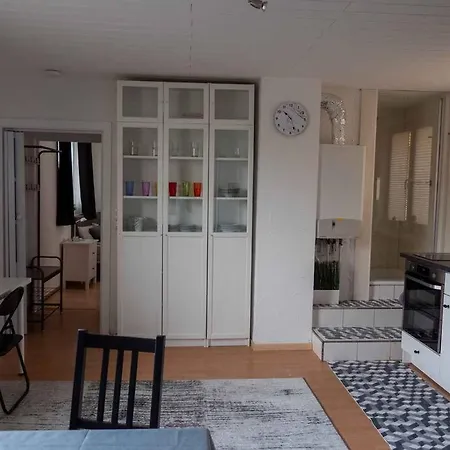 40m2, Naehe S Bahn * Bad Vilbel